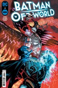 BATMAN: OFF-WORLD #4 