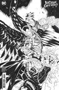 BATMAN: OFF-WORLD #4-RI-B 