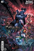 BATMAN: OFF-WORLD #4-RI 