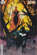BATMAN: OFF-WORLD #6B 
