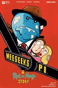 RICK AND MORTY: MEESEEKS P.I. #1-RI 