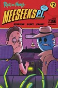 RICK AND MORTY: MEESEEKS P.I. #2B 