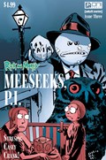 RICK AND MORTY: MEESEEKS P.I. #3-RI 
