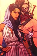 BRZRKR: FALLEN EMPIRE #1-RI-B 