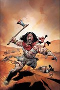 BRZRKR: FALLEN EMPIRE #1-BCCOM 