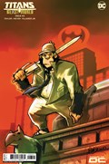 TITANS: BEAST WORLD #3C 