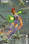 TITANS: BEAST WORLD #4B 