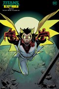 TITANS: BEAST WORLD #4D 