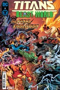TITANS: BEAST WORLD #6 