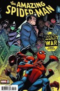 AMAZING SPIDER-MAN: GANG WAR - FIRST STRIKE #1-RI 