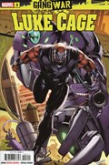 LUKE CAGE: GANG WAR #3 