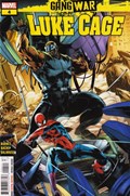 LUKE CAGE: GANG WAR #4 