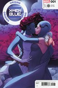 X-MEN BLUE ORIGINS #1B 