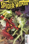 SPIDER-WOMAN #4 