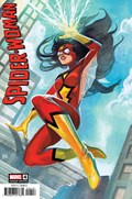 SPIDER-WOMAN #4-RI 
