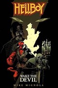 HELLBOY: WAKE THE DEVIL #1 Trade Paperback