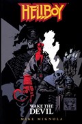 HELLBOY: WAKE THE DEVIL #1-2nd Trade Paperback