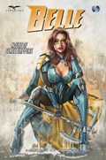 BELLE: HOUSE OF GLASS SLIPPERS #1C 