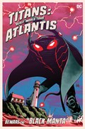 TITANS: BEAST WORLD TOUR - ATLANTIS #1C 