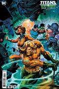 TITANS: BEAST WORLD TOUR - ATLANTIS #1B 