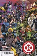 FALL OF THE HOUSE OF X #1D 