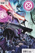 FALL OF THE HOUSE OF X #5 