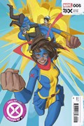 FALL OF THE HOUSE OF X #5B 