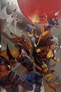 FALL OF THE HOUSE OF X #1-ILLUM-C 