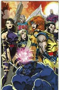 FALL OF THE HOUSE OF X #4-ILLUM-B 