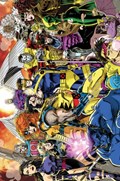 FALL OF THE HOUSE OF X #4-UNKN 