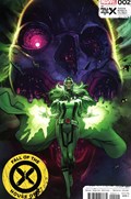 FALL OF THE HOUSE OF X #2 