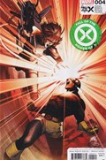 FALL OF THE HOUSE OF X #4 
