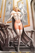 FALL OF THE HOUSE OF X #4-RI-B 