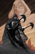 VENGEANCE OF THE MOON KNIGHT #1-TRNTY-B 