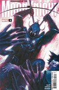 VENGEANCE OF THE MOON KNIGHT #3 