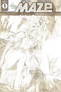 THE MAZE AGENCY #1B 