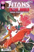 TITANS: BEAST WORLD TOUR - CENTRAL CITY #1 