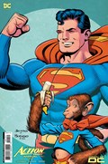 ACTION COMICS 2023 ANNUAL #1-RI-B 