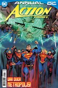 ACTION COMICS 2023 ANNUAL #1 