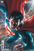 ACTION COMICS 2023 ANNUAL #1B 