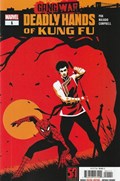 DEADLY HANDS OF KUNG FU: GANG WAR #1 