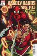 DEADLY HANDS OF KUNG FU: GANG WAR #2B 