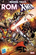 ROM AND THE X-MEN: MARVEL TALES #1 