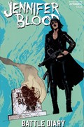 JENNIFER BLOOD: BATTLE DIARY #3C 