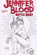 JENNIFER BLOOD: BATTLE DIARY #3-RI 