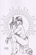 JENNIFER BLOOD: BATTLE DIARY #3-RI-C 