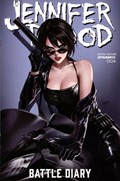 JENNIFER BLOOD: BATTLE DIARY #4B 