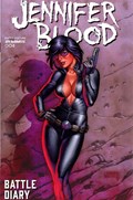 JENNIFER BLOOD: BATTLE DIARY #4 