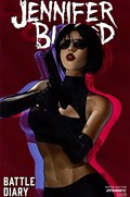 JENNIFER BLOOD: BATTLE DIARY #5B 