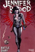 JENNIFER BLOOD: BATTLE DIARY #5 